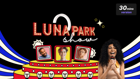 Parque Luna (30 Min) - Live cover