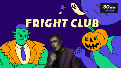 Fright Club - Live (30 Min) cover