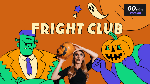 Fright Club - Live (60 Min) cover
