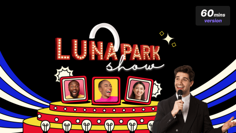 The Luna Park Show - Ep. 2 (60 Min) cover