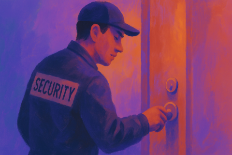 Securing Buildings: End-of-Shift Procedures