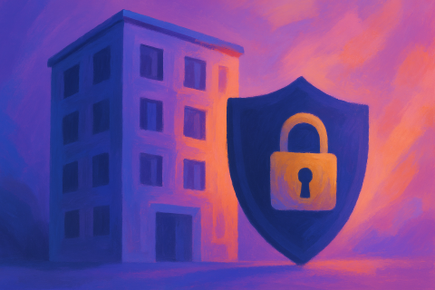 Securing the Building