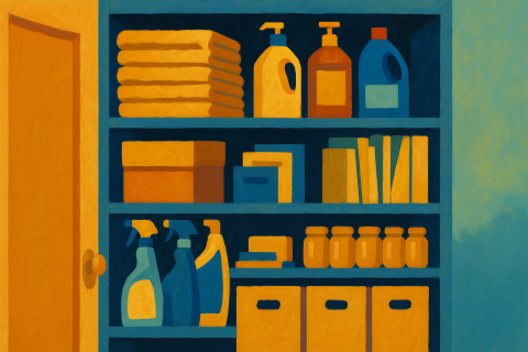 Professional Supply Closet Management