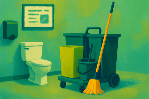 Professional Restroom Sanitation Training