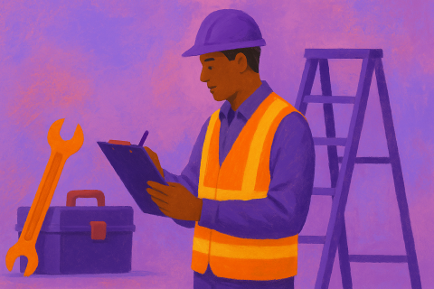 Prepping for the Job: Safe Maintenance Operations