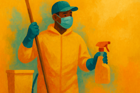 Pandemic Response Protocols for Facilities Staff