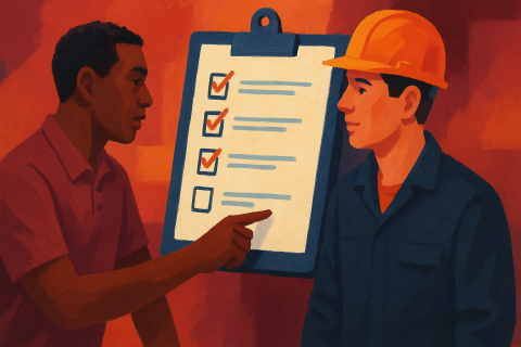 Onboarding Retention in Facilities Maintenance