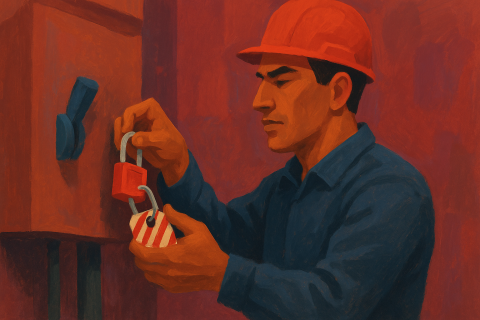 Lockout Tagout (LOTO) Awareness