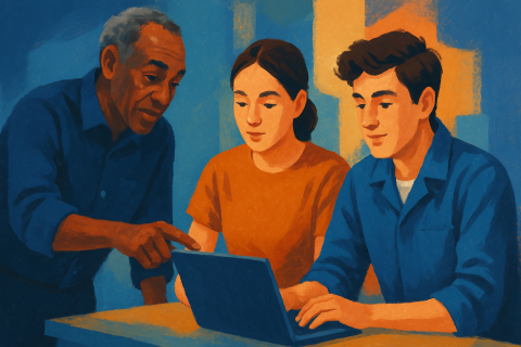 Working with Apprentices & New Hires