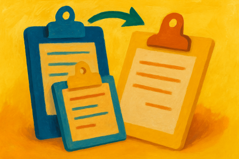 Shift Handoffs & Job Transitions