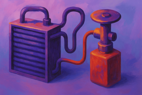 AC Components: Coils & Expansion Systems