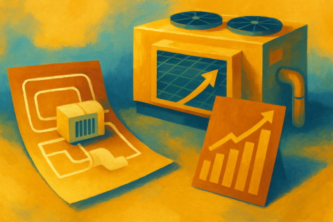 Commercial HVAC Sales: High-Margin Project Closing