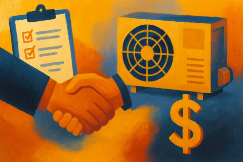 HVAC Sales Negotiation and Closing Strategies