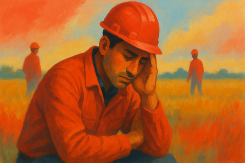 Mental Health Awareness for Field Workers