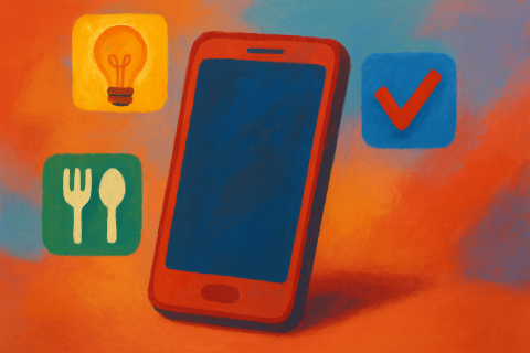 Using Mobile Apps Effectively