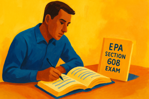 EPA Section 608 Exam Preparation