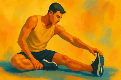 Stretching Physical Readiness