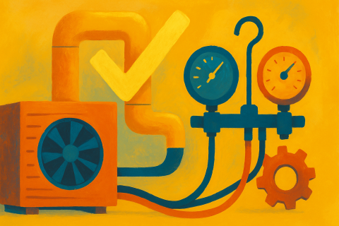 HVAC Quality Assurance and Continuous Improvement