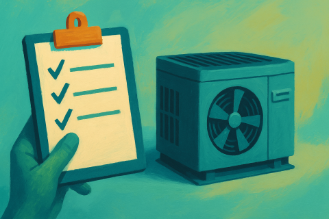 Selling High-Efficiency HVAC Systems