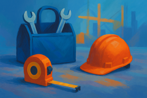 First Impressions on the Job Site