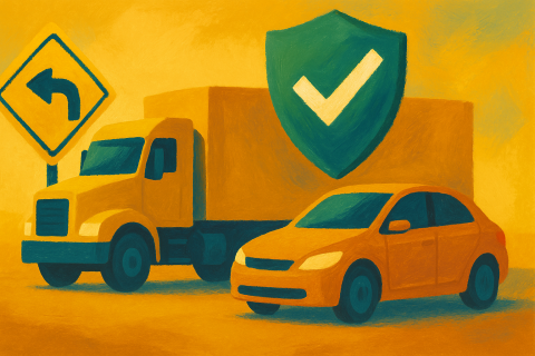 Fleet Defensive Driving Safety