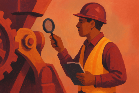 Equipment Inspection Maintenance