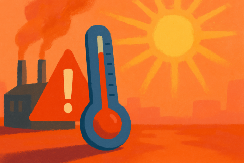 Heat Stress Environmental Hazards