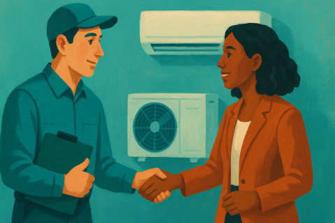 Ethical Sales Practices in HVAC