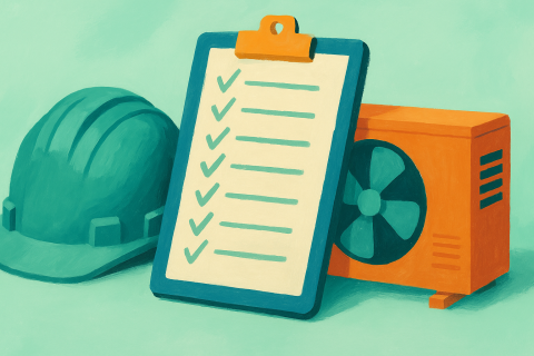 OSHA 10-Hour Safety Training for HVAC Technicians