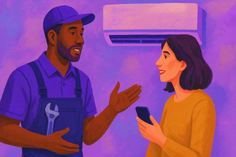 Effective Customer Communication for HVAC Technicians
