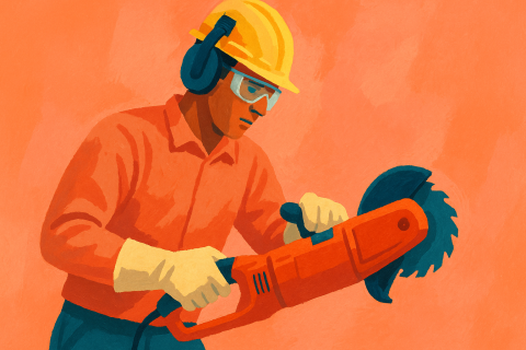 Hand Power Tool Safety