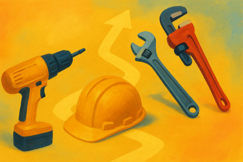 Career Paths in the Trades