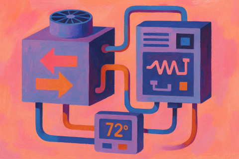 HVAC Control Systems Fundamentals