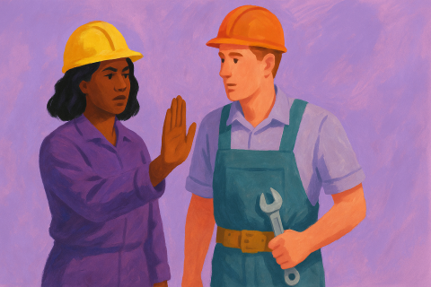 Sexual Harassment Prevention for Trades Professionals