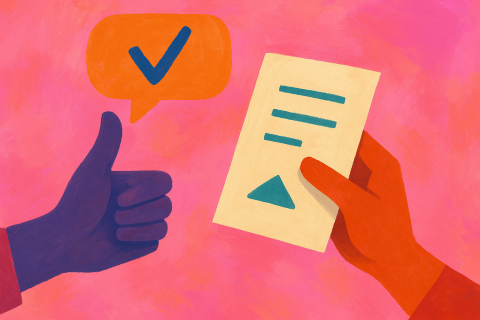 Giving and Receiving Feedback