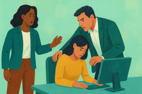 Bystander Responsibility in the Workplace