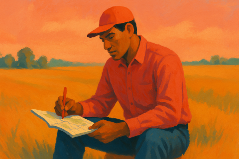 Planning Your Day in the Field