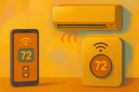 Smart HVAC: Connected Solutions for Modern Homes