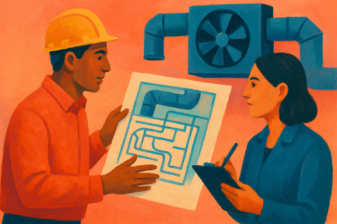 HVAC Project Planning & Management