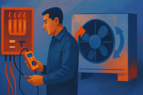 Electric Heat & Heat Pump Operations