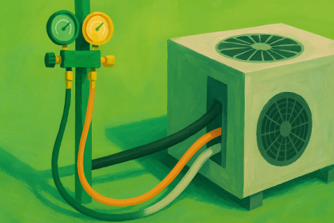 Refrigerant Line Installation Best Practices