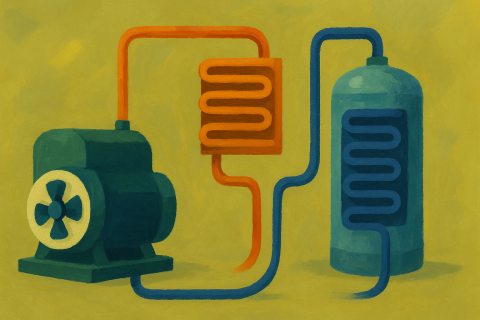 Refrigeration Cycle Fundamentals