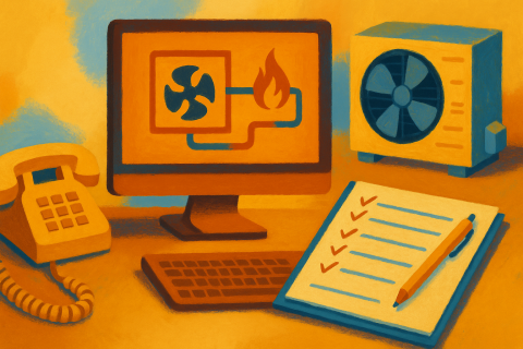 HVAC Fundamentals for Dispatchers and Office Staff