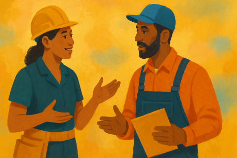 Respectful Communication in the Trades