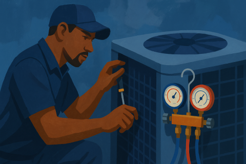 Routine HVAC Maintenance Essentials