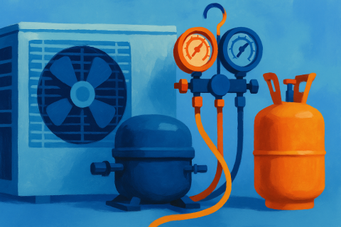 Overview of the HVACR Trade