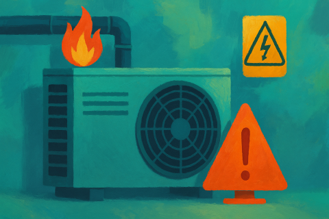 Identifying Urgent HVAC Safety Risks