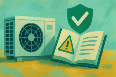 HVAC Efficiency and Safety Codes