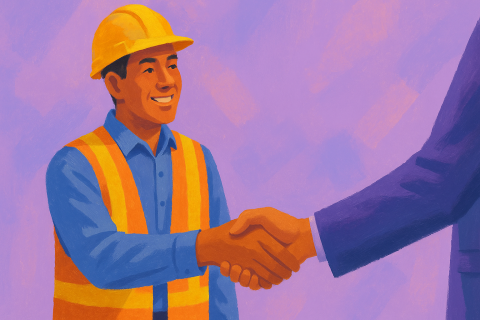 Closing Out the Job Professionally