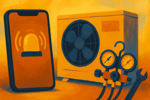 Emergency Dispatch for HVAC Services